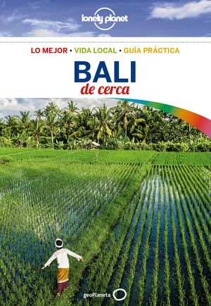 BALI DE CERCA 2017 LONELY PLANET