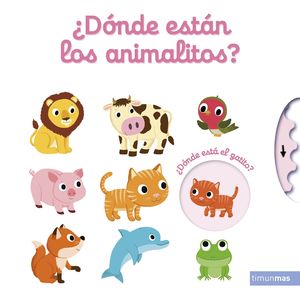 DNDE ESTN LOS ANIMALITOS?