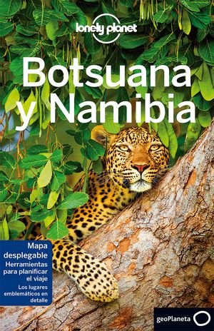 BOTSUANA Y NAMIBIA 2017 LONELY PLANET
