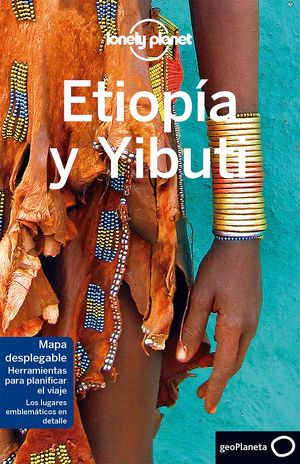 ETIOPA Y YIBUTI 2017 LONELY PLANET