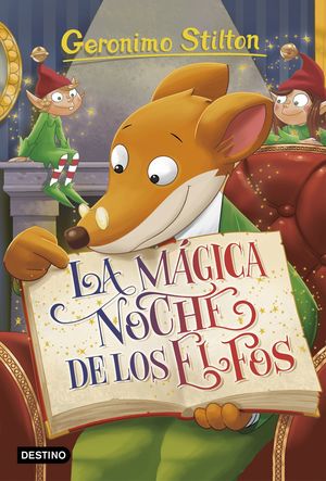 LA MGICA NOCHE DE LOS ELFOS