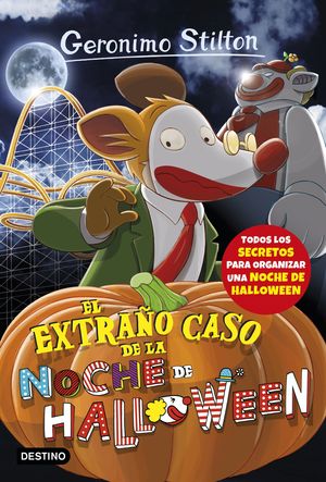 EL EXTRAO CASO DE LA NOCHE DE HALLOWEEN