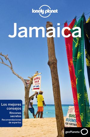 JAMAICA 2018 LONELY PLANET