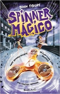SPINNER M�GICO