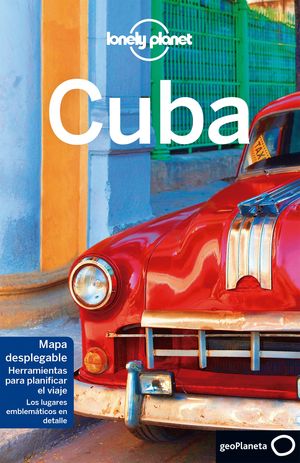 CUBA 2018 LONELY PLANET