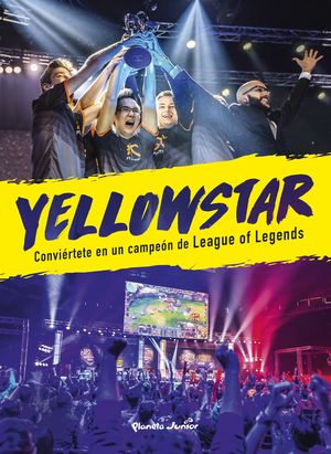 YELLOWSTAR