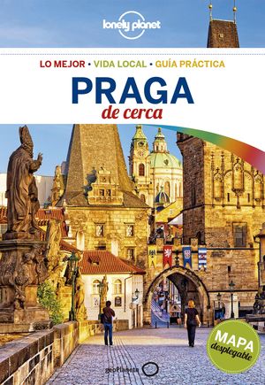 PRAGA DE CERCA 2018 LONELY PLANET