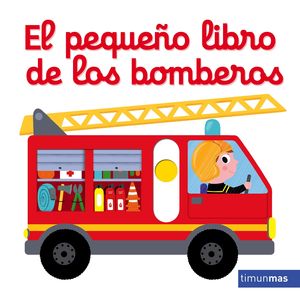 EL PEQUEO LIBRO DE LOS BOMBEROS