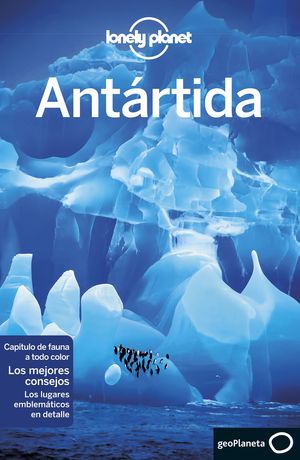 ANTRTIDA 2018 LONELY PLANET