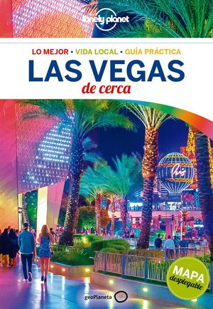 LAS VEGAS DE CERCA 2018 LONELY PLANET