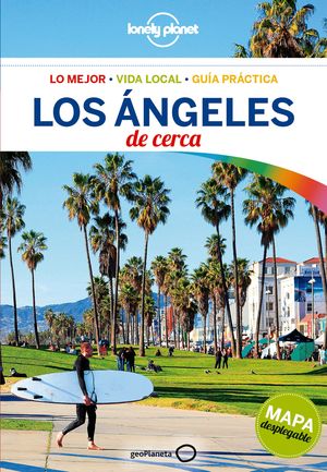 LOS NGELES DE CERCA 2018 LONELY PLANET