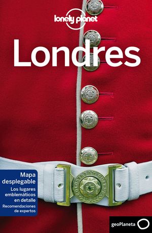 LONDRES 2018 LONELY PLANET