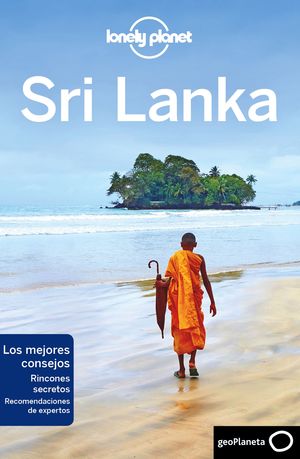 SRI LANKA 2018 LONELY PLANET