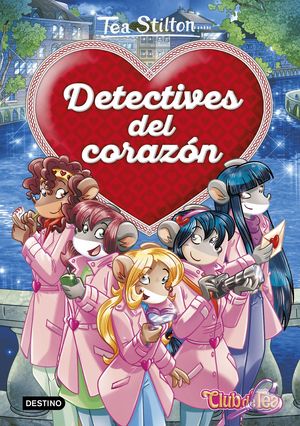 DETECTIVES DEL CORAZN