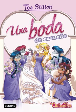 UNA BODA DE ENSUEO