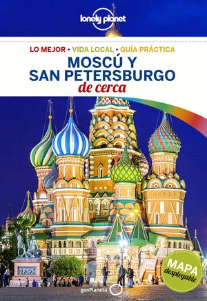 MOSC� Y SAN PETERSBURGO DE CERCA 2018 LONLEY PLANET
