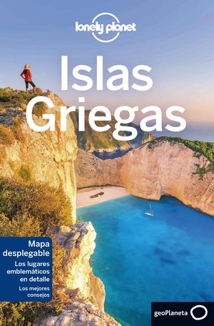 ISLAS GRIEGAS 2018 LONELY PLANET