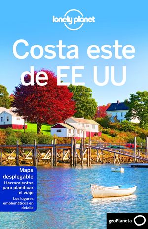 COSTA ESTE DE EE UU 2018 LONELY PLANET