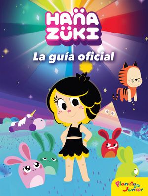 HANAZUKI. LA GUA OFICIAL