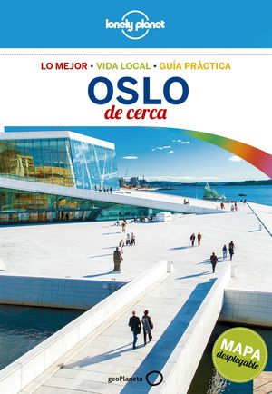 OSLO DE CERCA 2018 LONELY PLANET