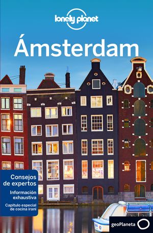 �MSTERDAM 2018 LONELY PLANET