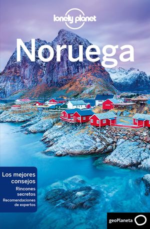 NORUEGA 2018 LONELY PLANET