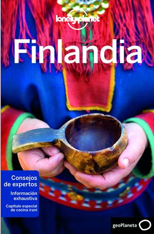 FINLANDIA 2018 LONELY PLANET