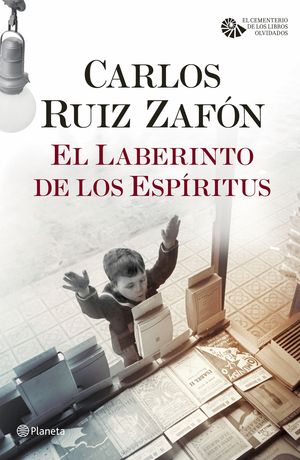 EL LABERINTO DE LOS ESPRITUS