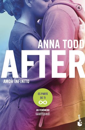 AFTER. AMOR INFINITO (SERIE AFTER 4)