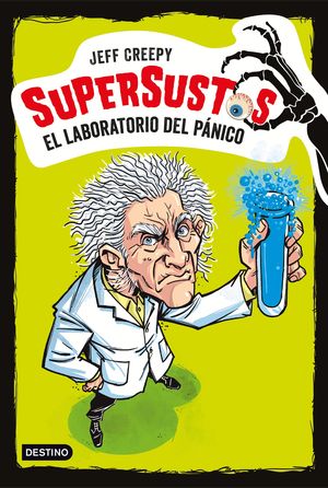 SUPERSUSTOS. EL LABORATORIO DEL PNICO