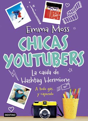 CHICAS YOUTUBERS. LA CADA DE HASHTAG HERMIONE