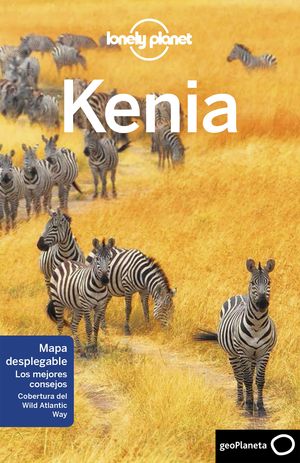 KENIA 2018 LONLEY PLANET