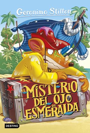 EL MISTERIO DEL OJO DE ESMERALDA