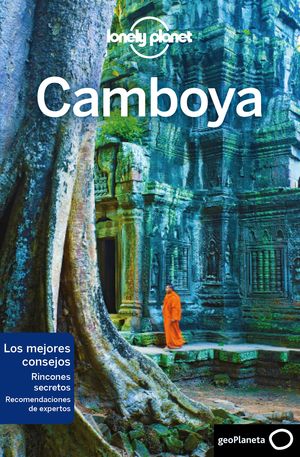 CAMBOYA 2019 LONELY PLANET