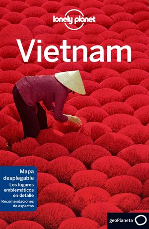 VIETNAM 2018 LONELY PLANET