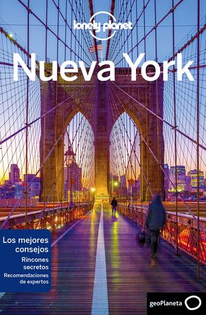 NUEVA YORK 2019 LONELY PLANET