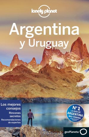 ARGENTINA Y URUGUAY 2019 LONELY PLANET