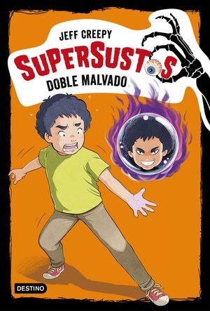 SUPERSUSTOS. DOBLE MALVADO