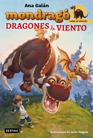 MONDRAG 6. DRAGONES DE VIENTO