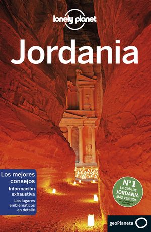 JORDANIA 2019 LONELY PLANET