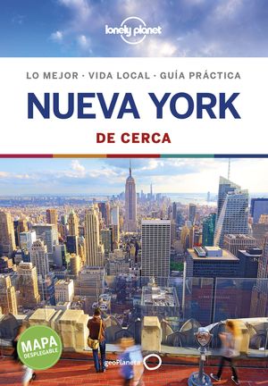 NUEVA YORK DE CERCA 2019 LONELY PLANET