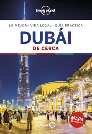 DUBI DE CERCA 2019 LONELY PLANET