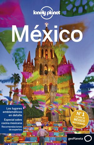 M�XICO 2019 LONELY PLANET