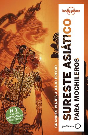 SURESTE ASITICO PARA MOCHILEROS 2019 LONELY PLANET