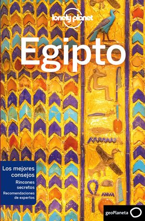 EGIPTO 2019 LONELY PLANET