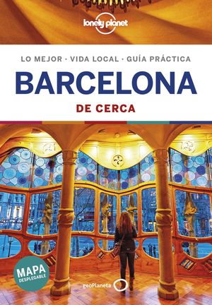 BARCELONA DE CERCA 2019 LONELY PLANET