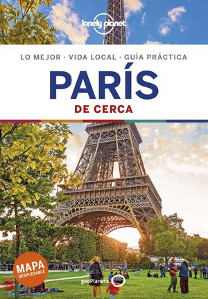 PAR�S DE CERCA 2019 LONELY PLANET