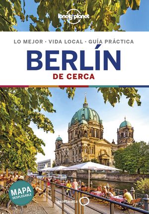 BERLN DE CERCA 2019 LONELY PLANET