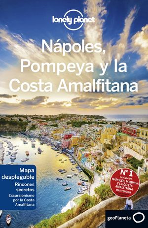 NPOLES, POMPEYA Y LA COSTA AMALFITANA 2019 LONELY PLANET