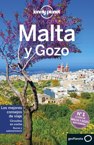 MALTA Y GOZO 2019 LONELY PLANET